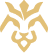 Gold Circuit Icon